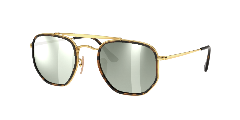 Ray Ban RB3648M 001 The Marshal Ii Ray Ban RB3648M 001 The Marshal Ii