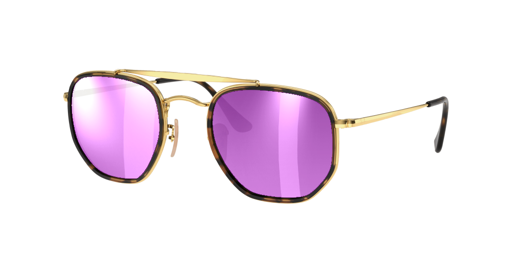 Ray Ban RB3648M 001 The Marshal Ii Ray Ban RB3648M 001 The Marshal Ii