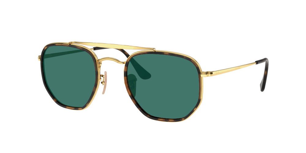 Ray Ban RB3648M 001 The Marshal Ii Ray Ban RB3648M 001 The Marshal Ii