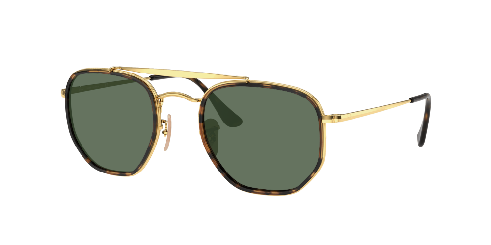 Ray Ban RB3648M 001 The Marshal Ii Ray Ban RB3648M 001 The Marshal Ii