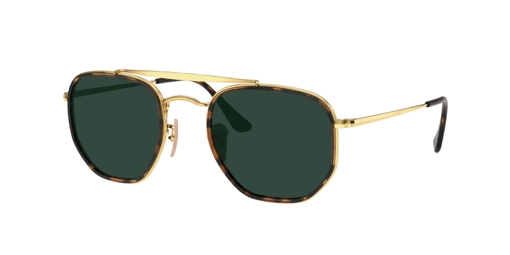 Ray Ban RB3648M 001 The Marshal Ii Ray Ban RB3648M 001 The Marshal Ii
