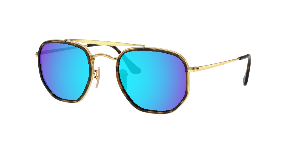 Ray Ban RB3648M 001 The Marshal Ii Ray Ban RB3648M 001 The Marshal Ii