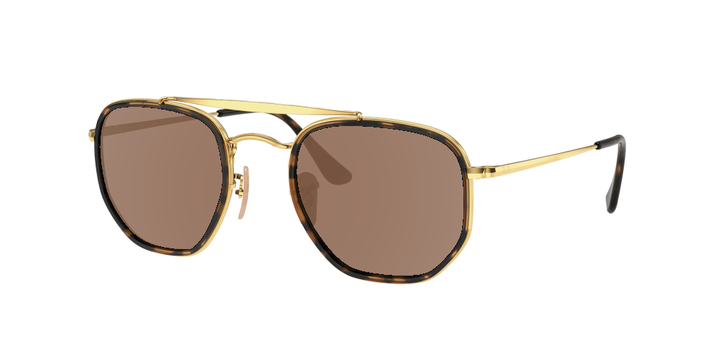 Ray-Ban RB3648M 001 The Marshal Ii Ray-Ban RB3648M 001 The Marshal Ii