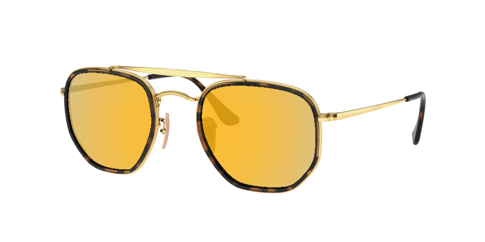 Ray-Ban RB3648M 001 The Marshal Ii Ray-Ban RB3648M 001 The Marshal Ii