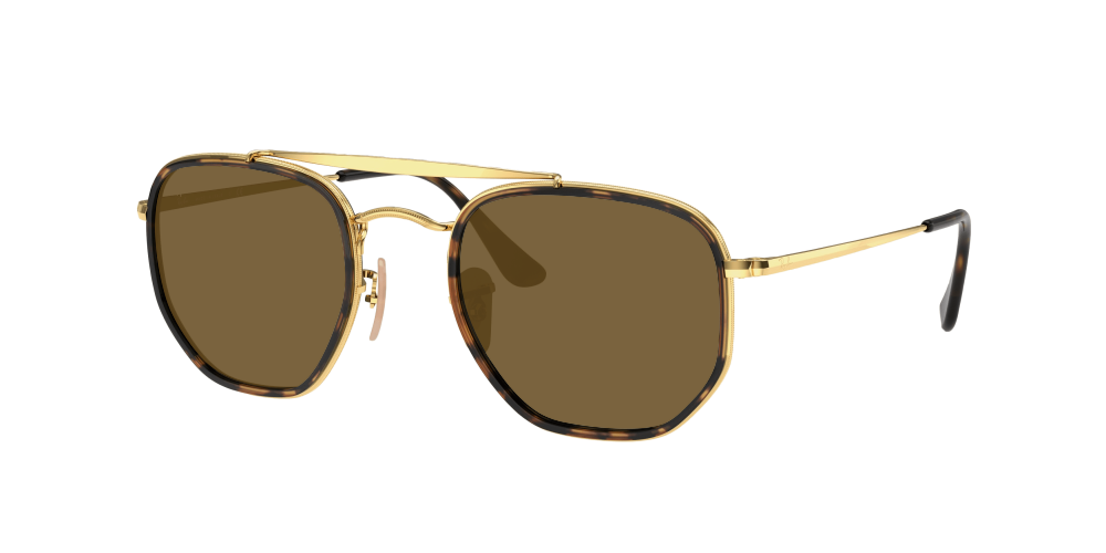 Ray Ban RB3648M 001 The Marshal Ii Ray Ban RB3648M 001 The Marshal Ii