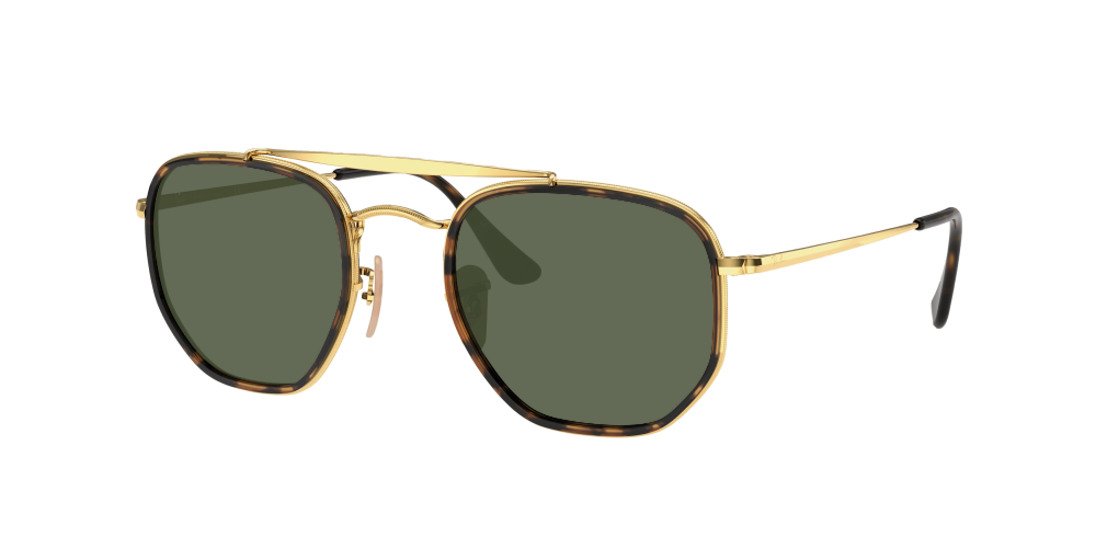 Ray Ban RB3648M 001 The Marshal Ii Ray Ban RB3648M 001 The Marshal Ii