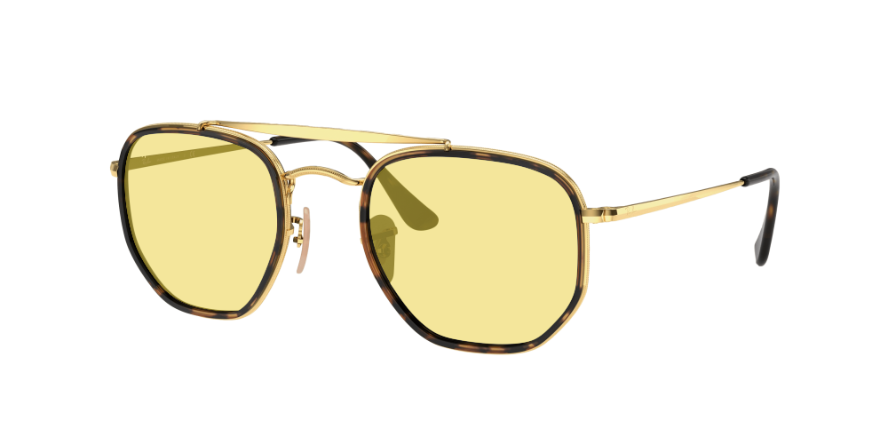 Ray Ban RB3648M 001 The Marshal Ii Ray Ban RB3648M 001 The Marshal Ii