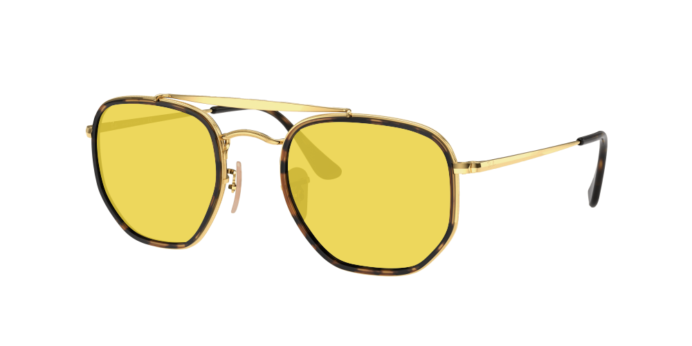 Ray Ban RB3648M 001 The Marshal Ii Ray Ban RB3648M 001 The Marshal Ii