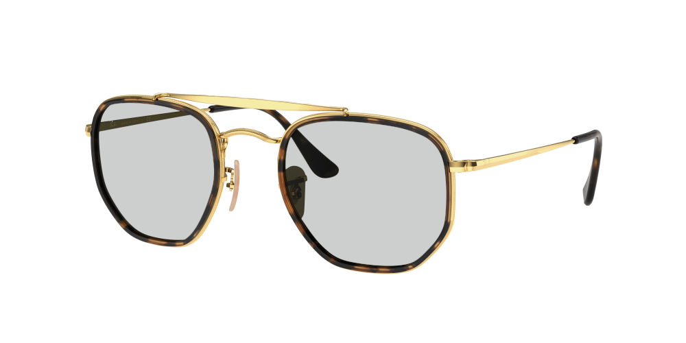 Ray-Ban RB3648M 001 The Marshal Ii Ray-Ban RB3648M 001 The Marshal Ii