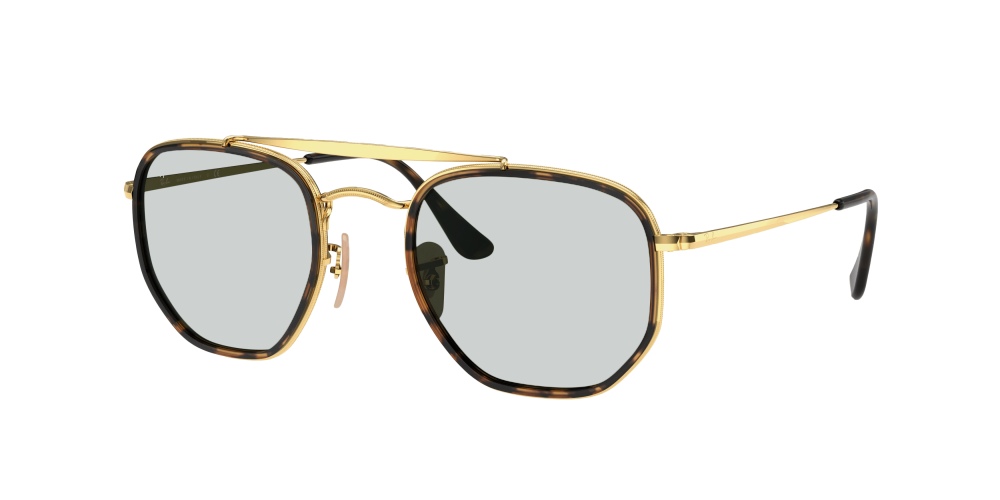 Ray Ban RB3648M 001 The Marshal Ii Ray Ban RB3648M 001 The Marshal Ii