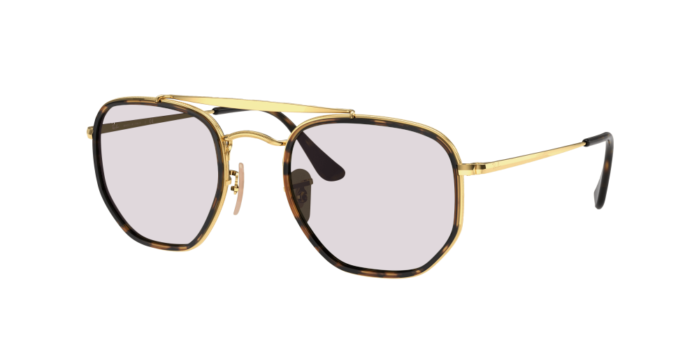 Ray-Ban RB3648M 001 The Marshal Ii Ray-Ban RB3648M 001 The Marshal Ii
