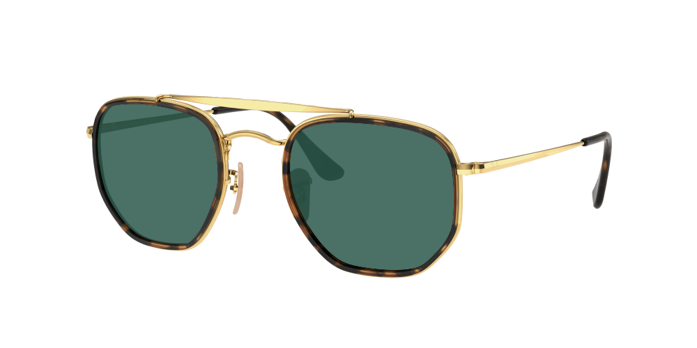 Ray Ban RB3648M 001 The Marshal Ii Ray Ban RB3648M 001 The Marshal Ii