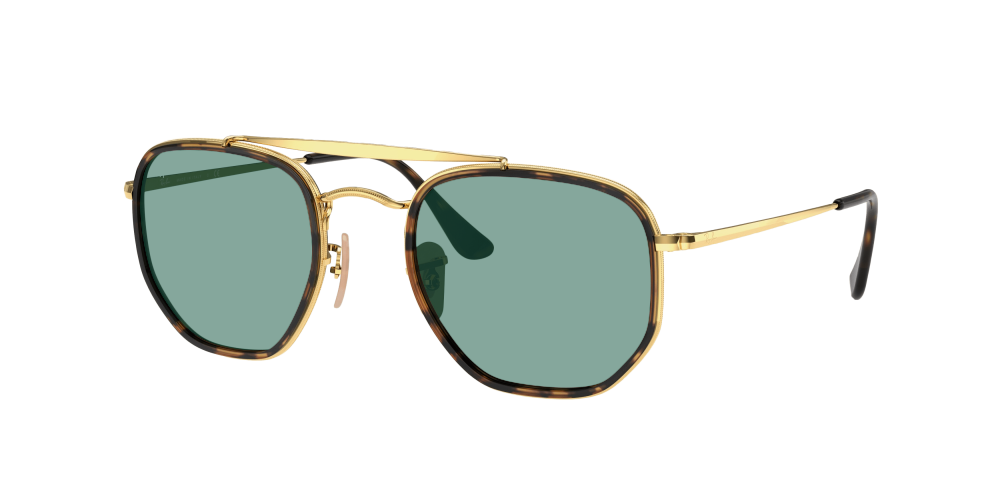Ray Ban RB3648M 001 The Marshal Ii Ray Ban RB3648M 001 The Marshal Ii