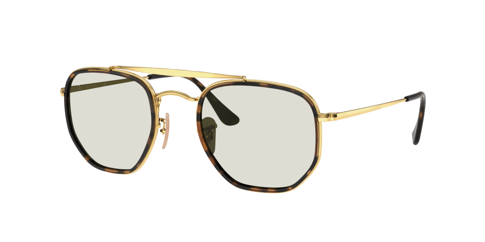 Ray Ban RB3648M 001 The Marshal Ii Ray Ban RB3648M 001 The Marshal Ii