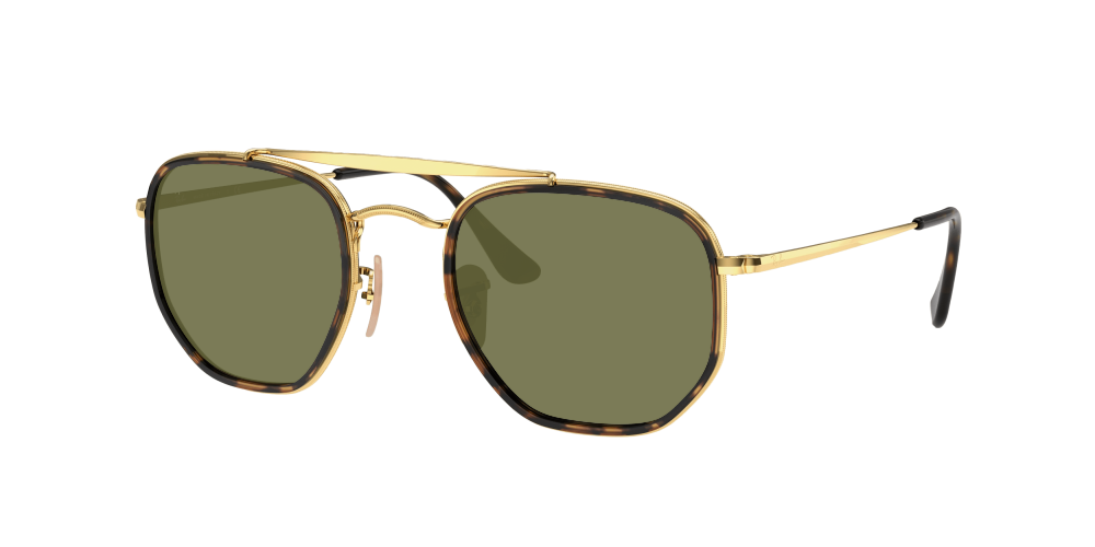 Ray Ban RB3648M 001 The Marshal Ii Ray Ban RB3648M 001 The Marshal Ii