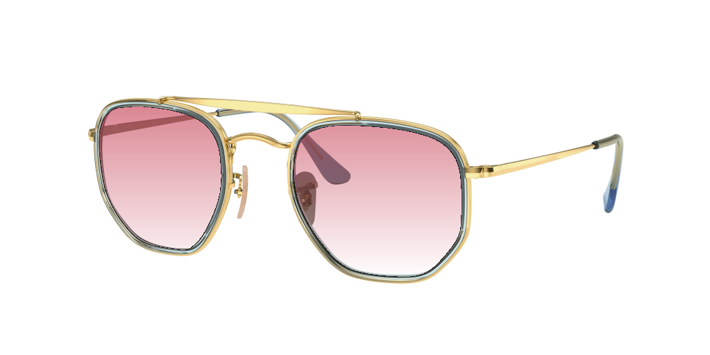 Ray Ban RB3648M 91233M The Marshal Ii Ray Ban RB3648M 91233M The Marshal Ii