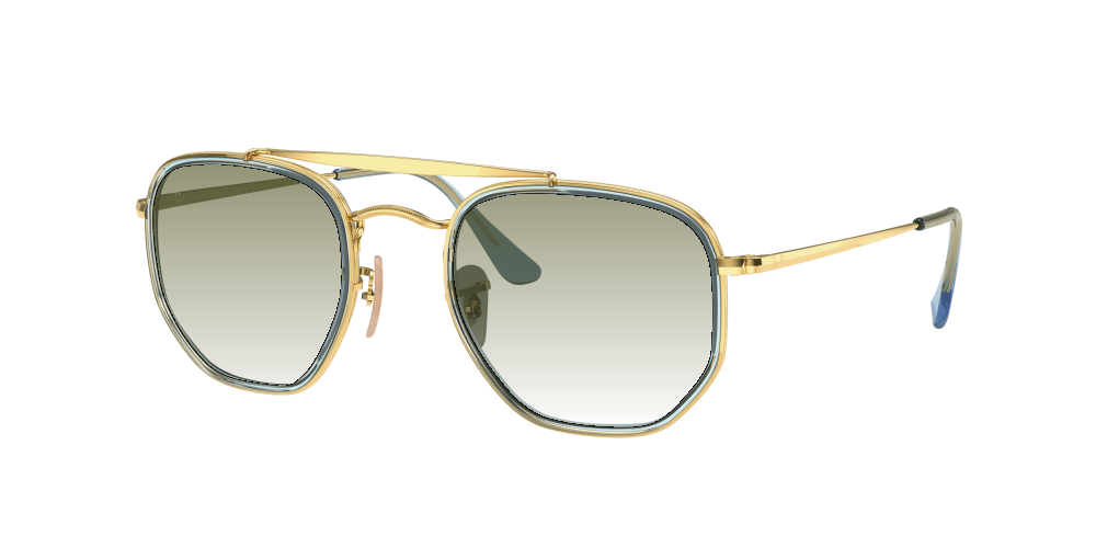 Ray Ban RB3648M 91233M The Marshal Ii Ray Ban RB3648M 91233M The Marshal Ii