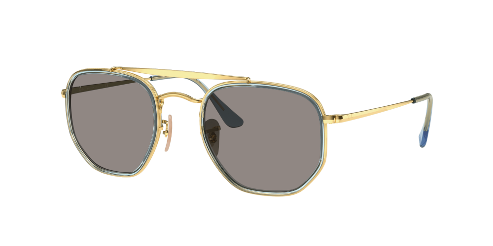 Ray Ban RB3648M 91233M The Marshal Ii Ray Ban RB3648M 91233M The Marshal Ii