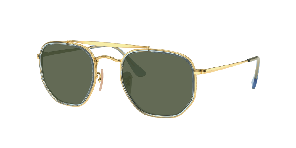Ray Ban RB3648M 91233M The Marshal Ii Ray Ban RB3648M 91233M The Marshal Ii