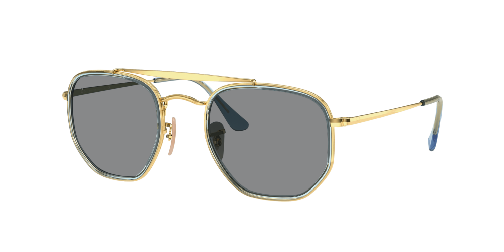 Ray Ban RB3648M 91233M The Marshal Ii Ray Ban RB3648M 91233M The Marshal Ii