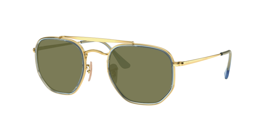 Ray Ban RB3648M 91233M The Marshal Ii Ray Ban RB3648M 91233M The Marshal Ii